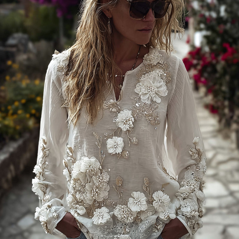 Elegant gestaltete Pullover