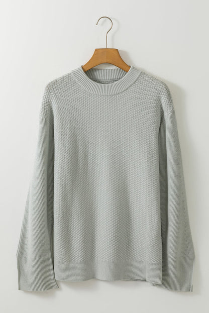 Durchdacht gestaltete Pullover