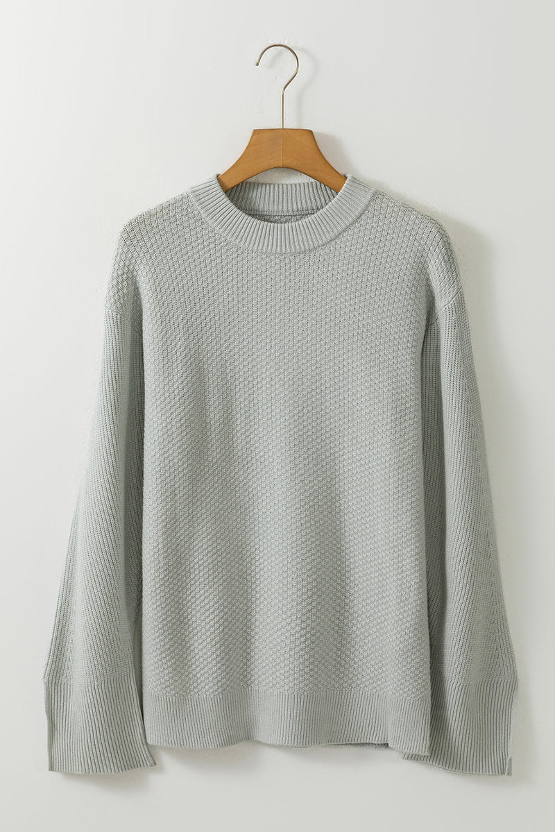 Durchdacht gestaltete Pullover