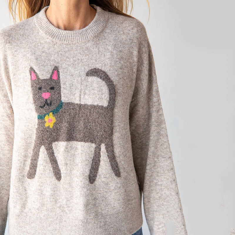 Vintage inspirierte Pullover