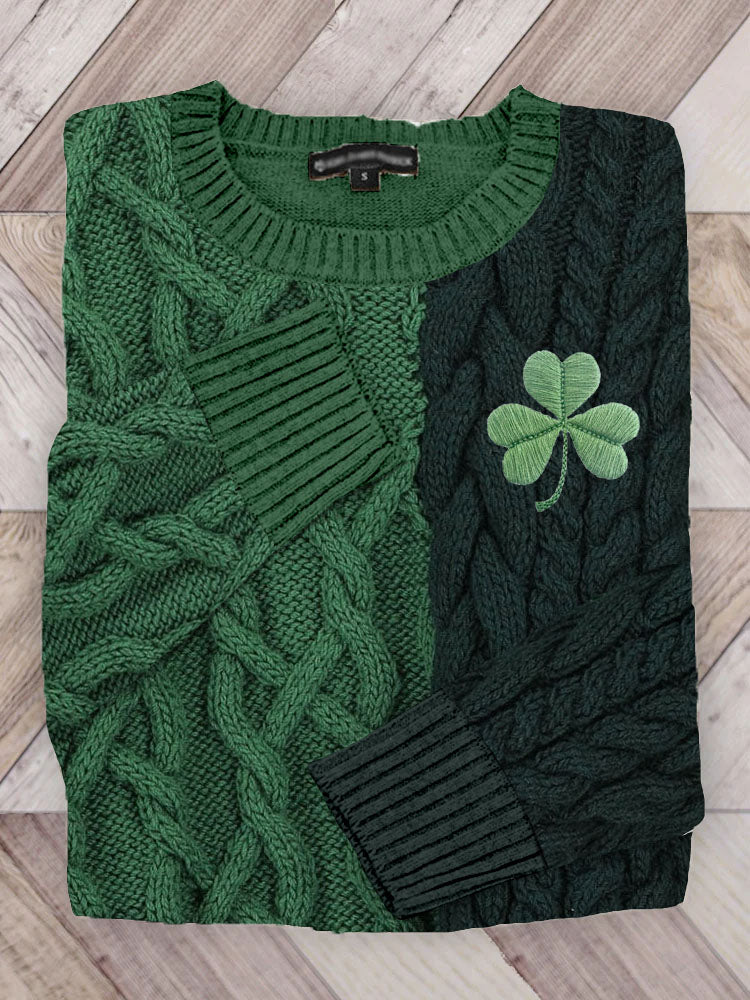 Elegant gestaltete Pullover