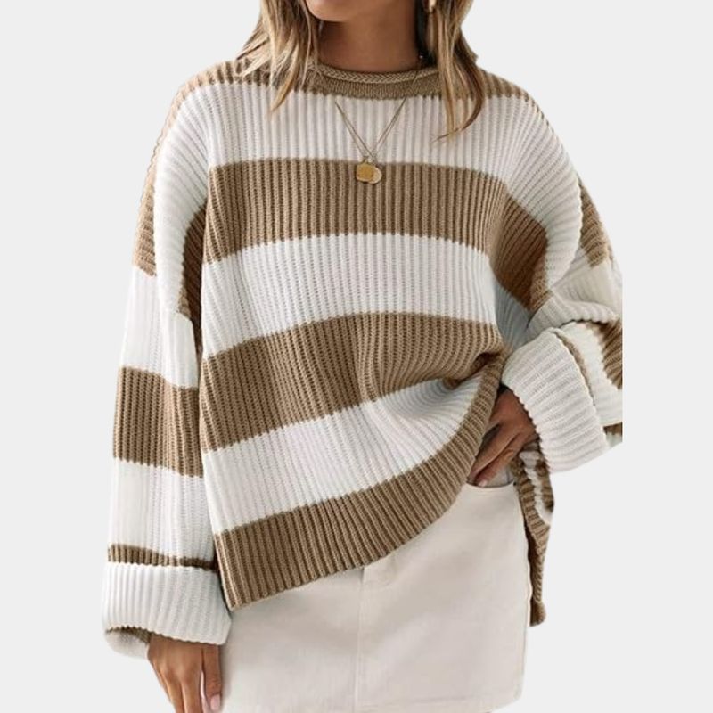 Anmutig gestaltete Pullover