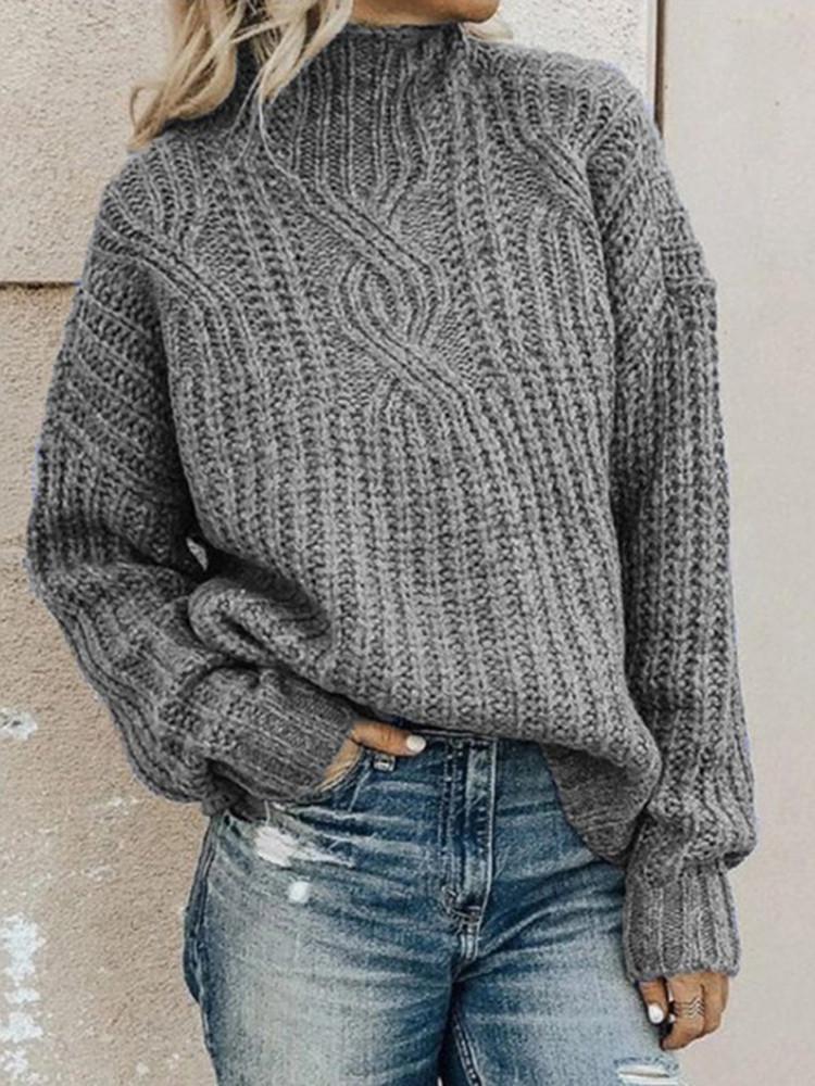 Vintage inspirierte Pullover