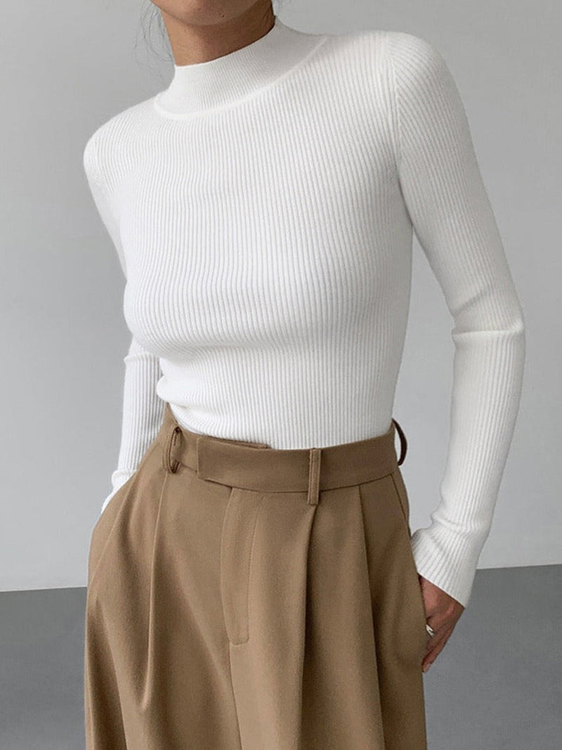 Klassische Vintage Pullover