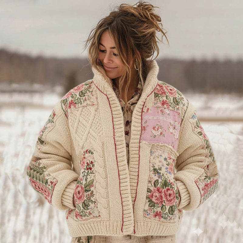Elegant gestaltete Pullover