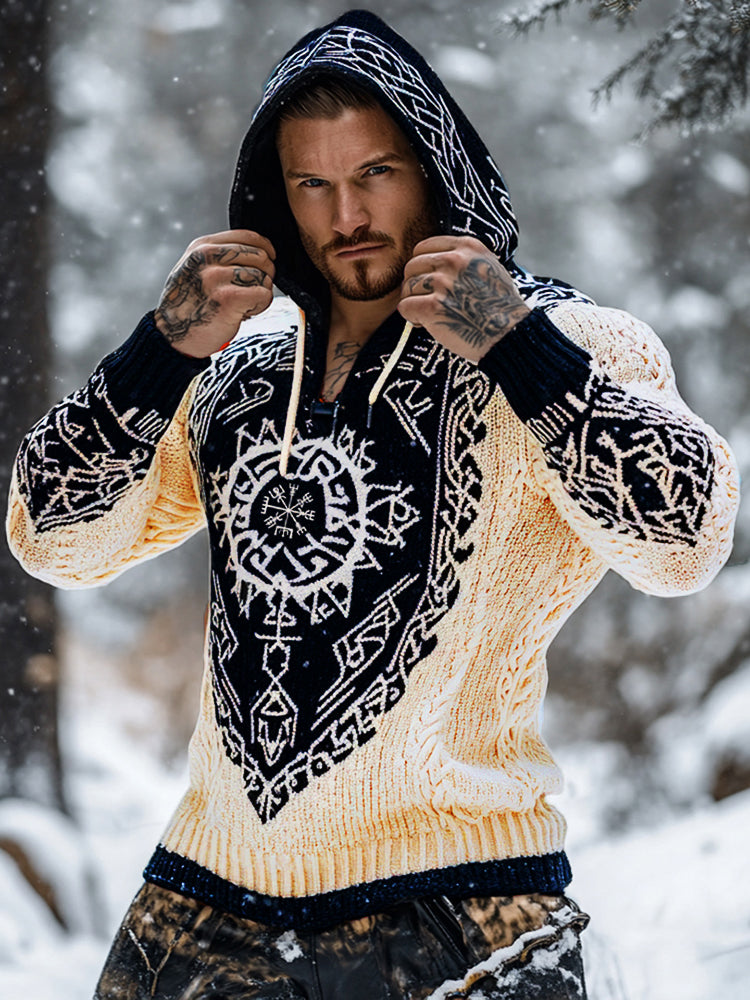 Vintage inspirierte Pullover