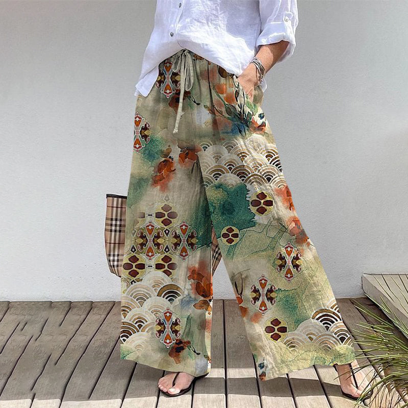 Zeitloser Vintage-Stil Hose