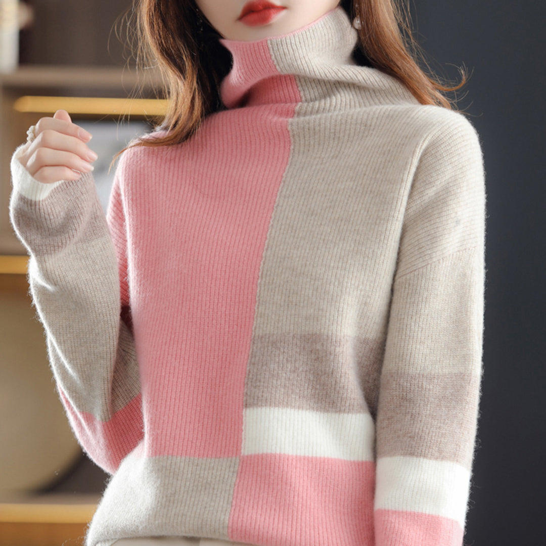 Anmutig gestaltete Pullover