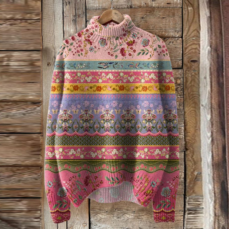 Anmutig gestaltete Pullover