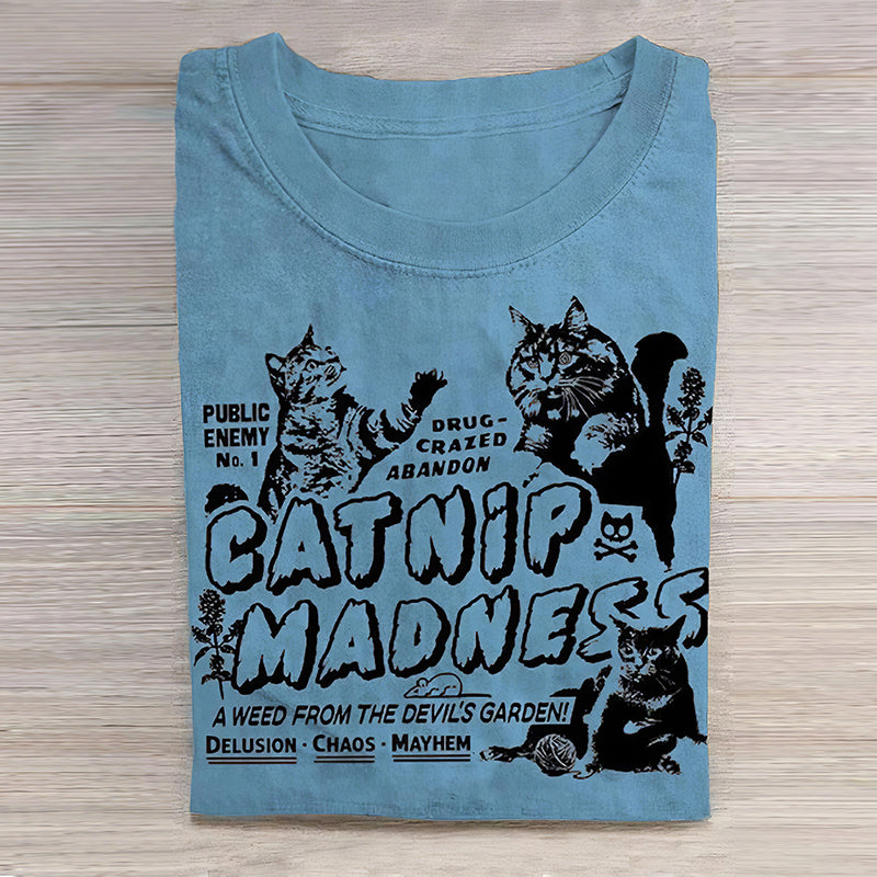 Vintage inspirierte T-Shirt