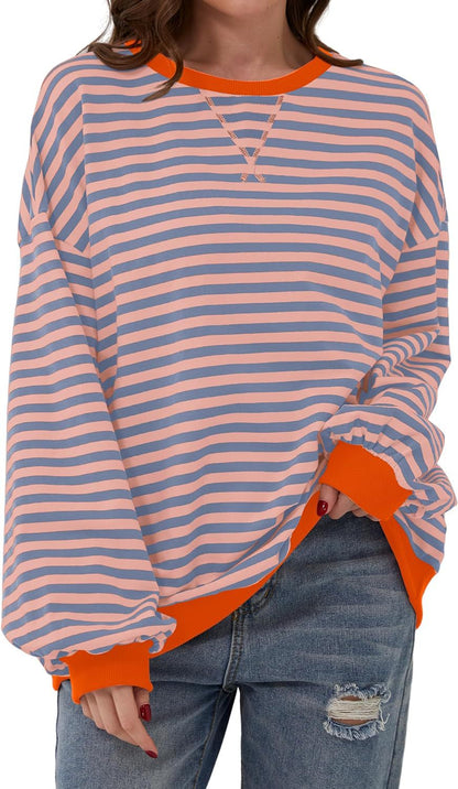 Zeitloser Vintage-Stil Pullover