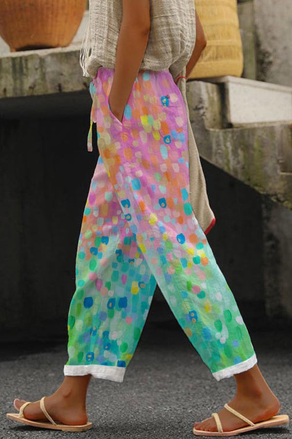 MW | Taillierte und luftige Hosen