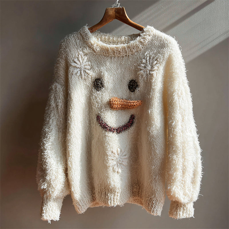 Klassische Vintage Pullover