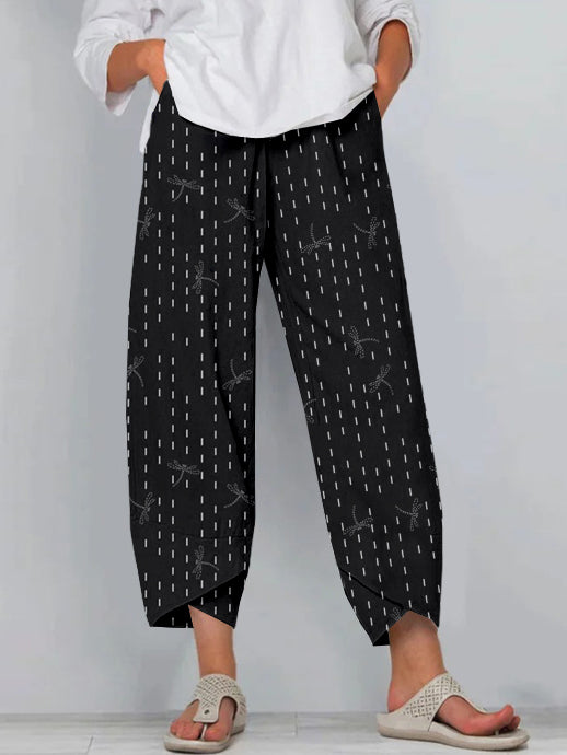 Durchdacht gestaltete Hose