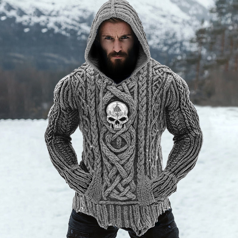 Durchdacht gestaltete Pullover
