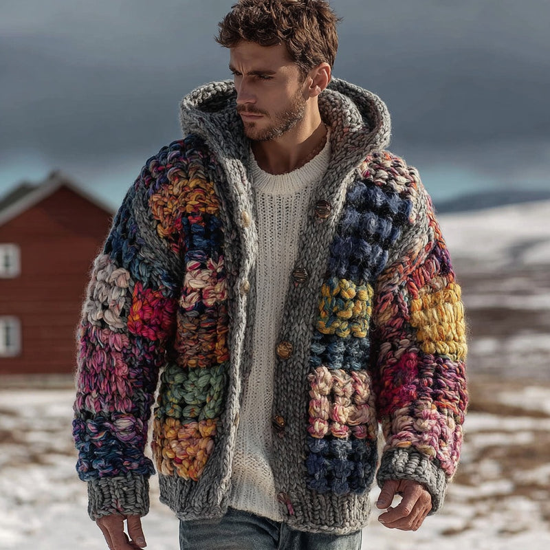 Durchdacht gestaltete Pullover