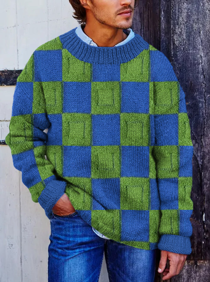 Elegant gestaltete Pullover