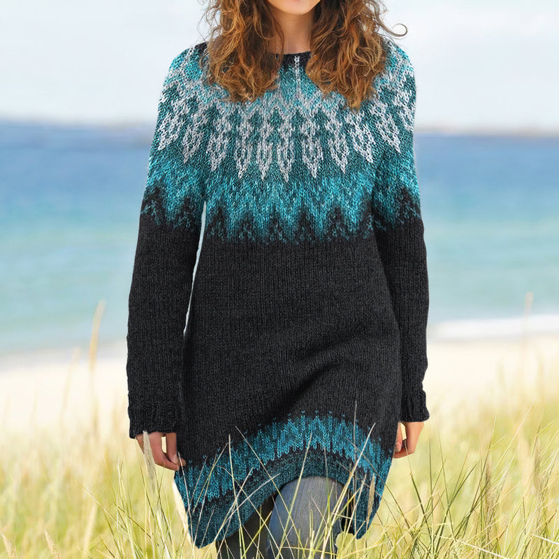 Klassische Vintage Pullover