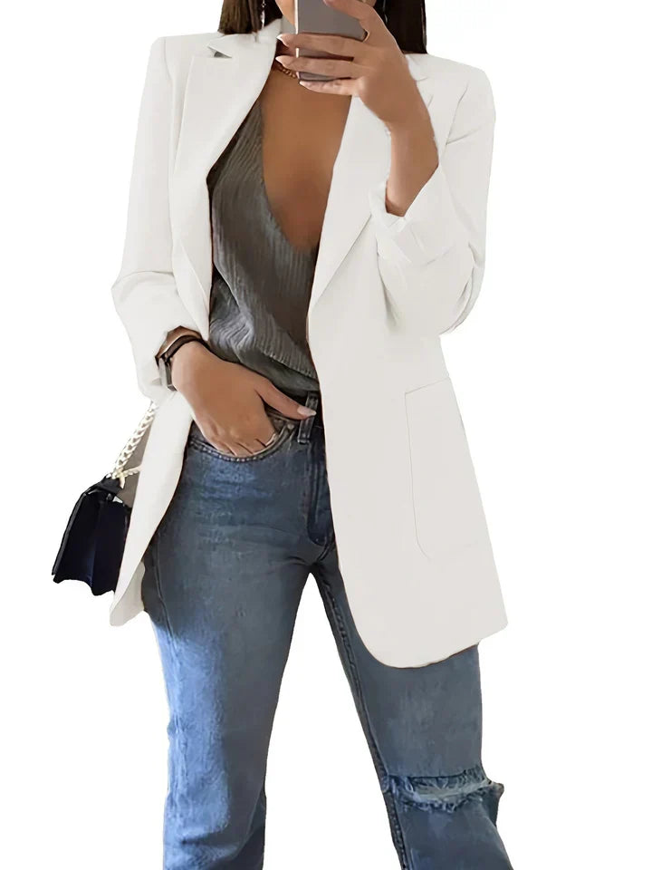 MW | Lässiger übergroßer Lyra-Blazer