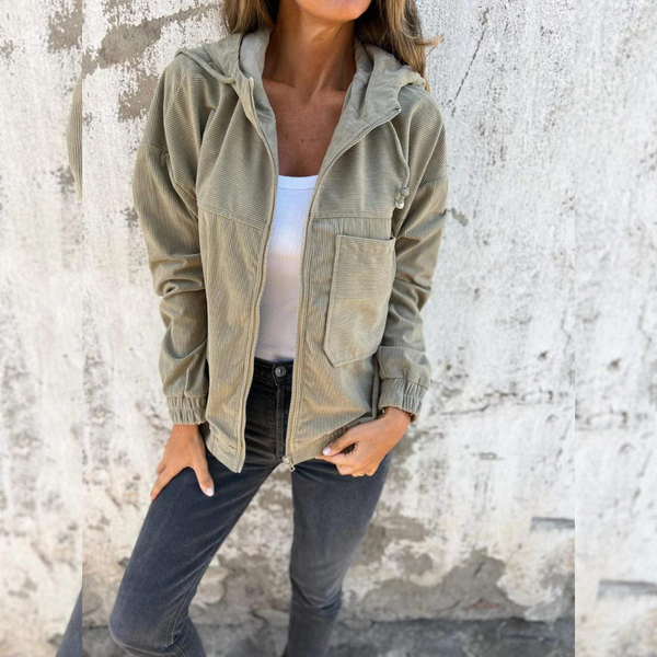 Vintage inspirierte Jacke