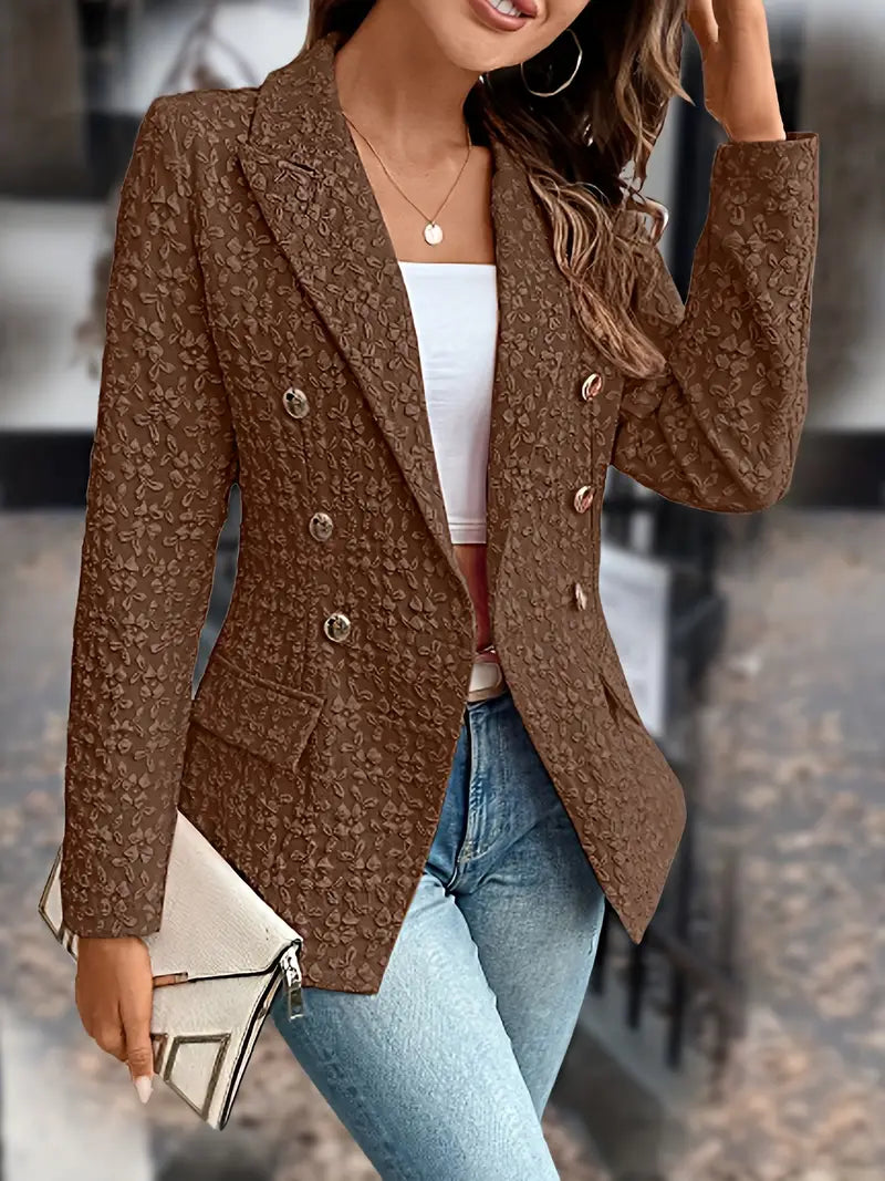Wunderschön gefertigte Jacke
