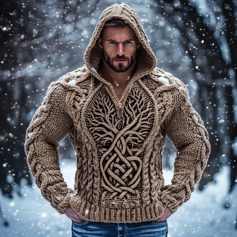 Durchdacht gestaltete Pullover