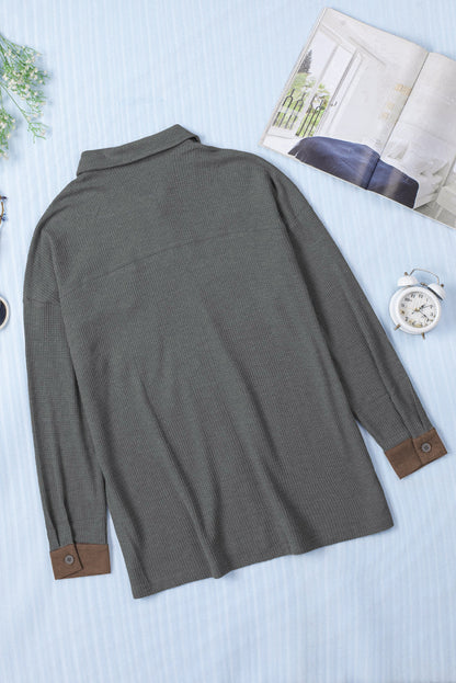 Zeitloser Vintage-Stil Jacke