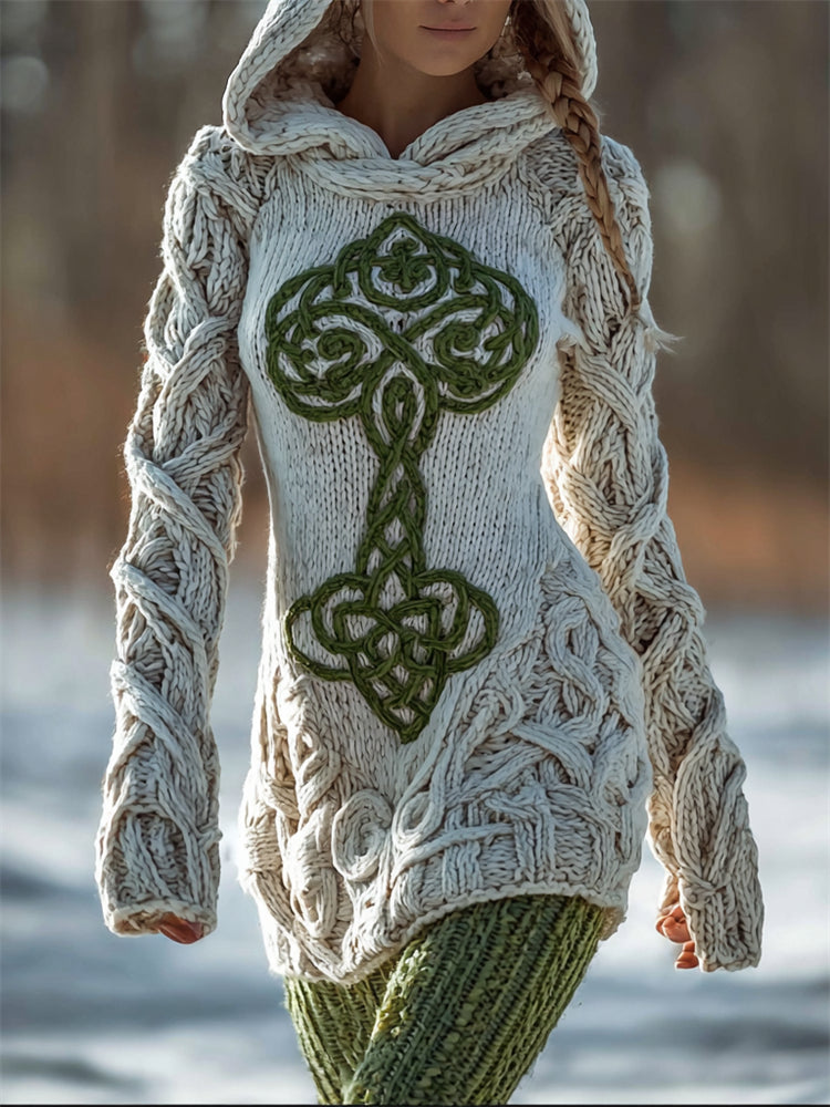 Vintage inspirierte Pullover
