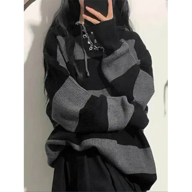 Klassische Vintage Pullover
