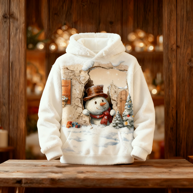 Zeitloser Vintage-Stil Hemd