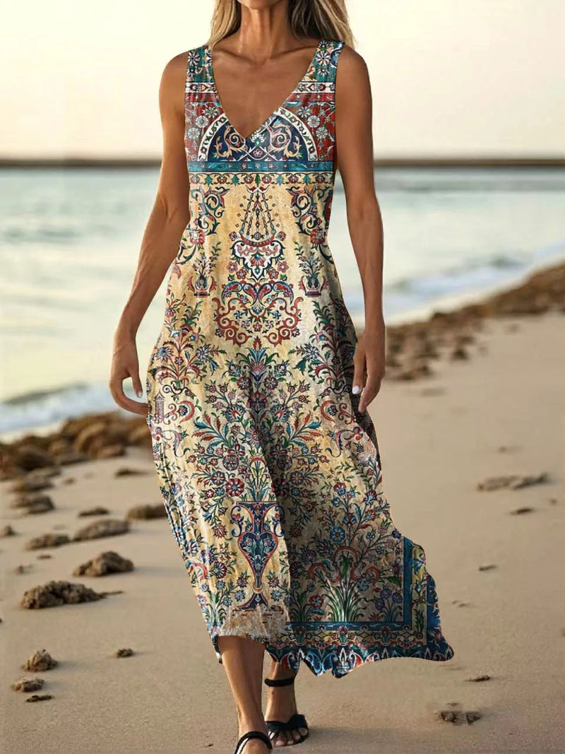 Elegant gestaltete Kleid