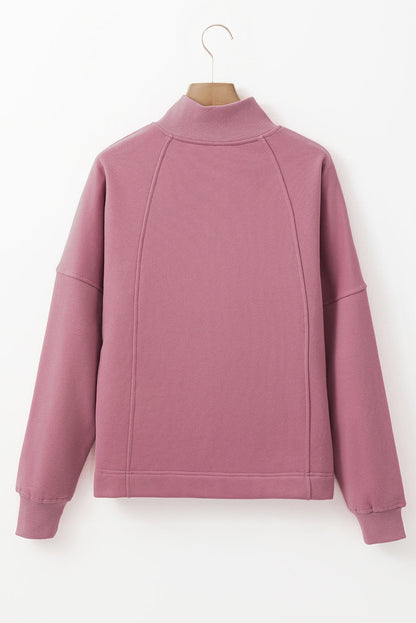 Klassisch gestaltete Pullover