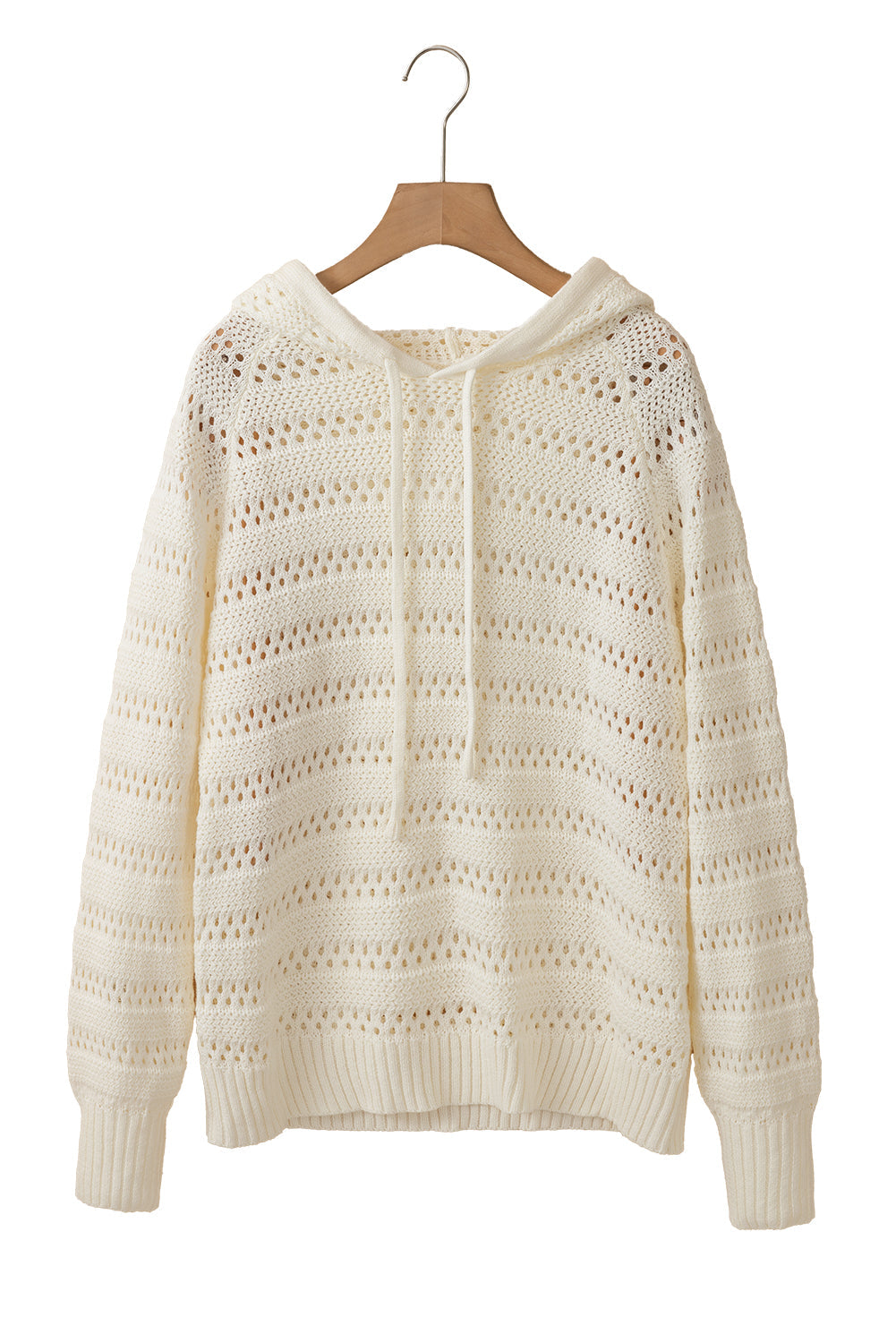 Durchdacht gestaltete Pullover