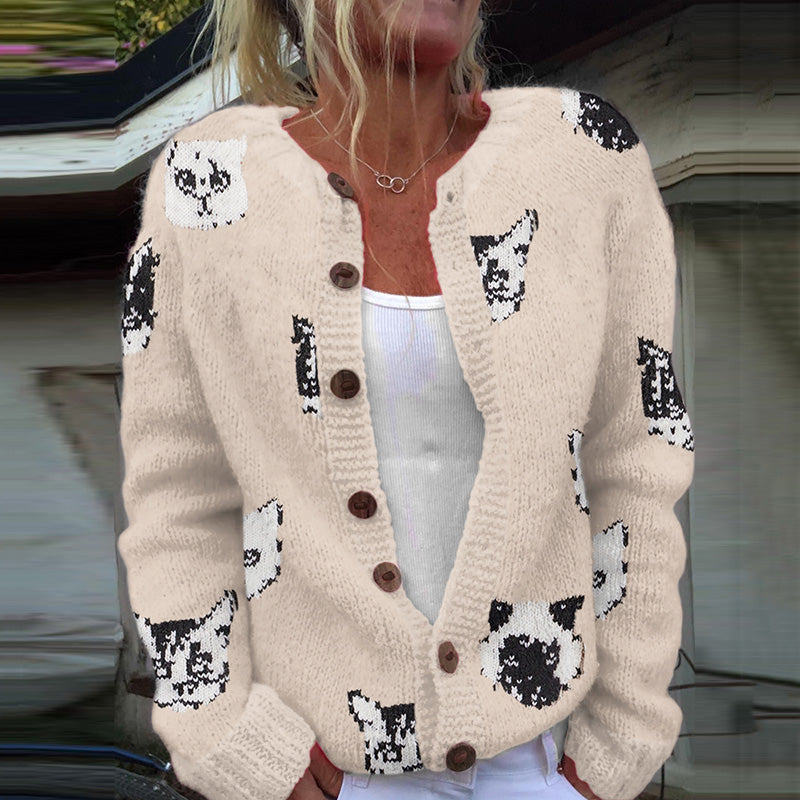 Durchdacht gestaltete Pullover