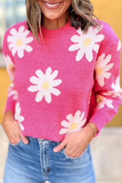 Anmutig gestaltete Pullover