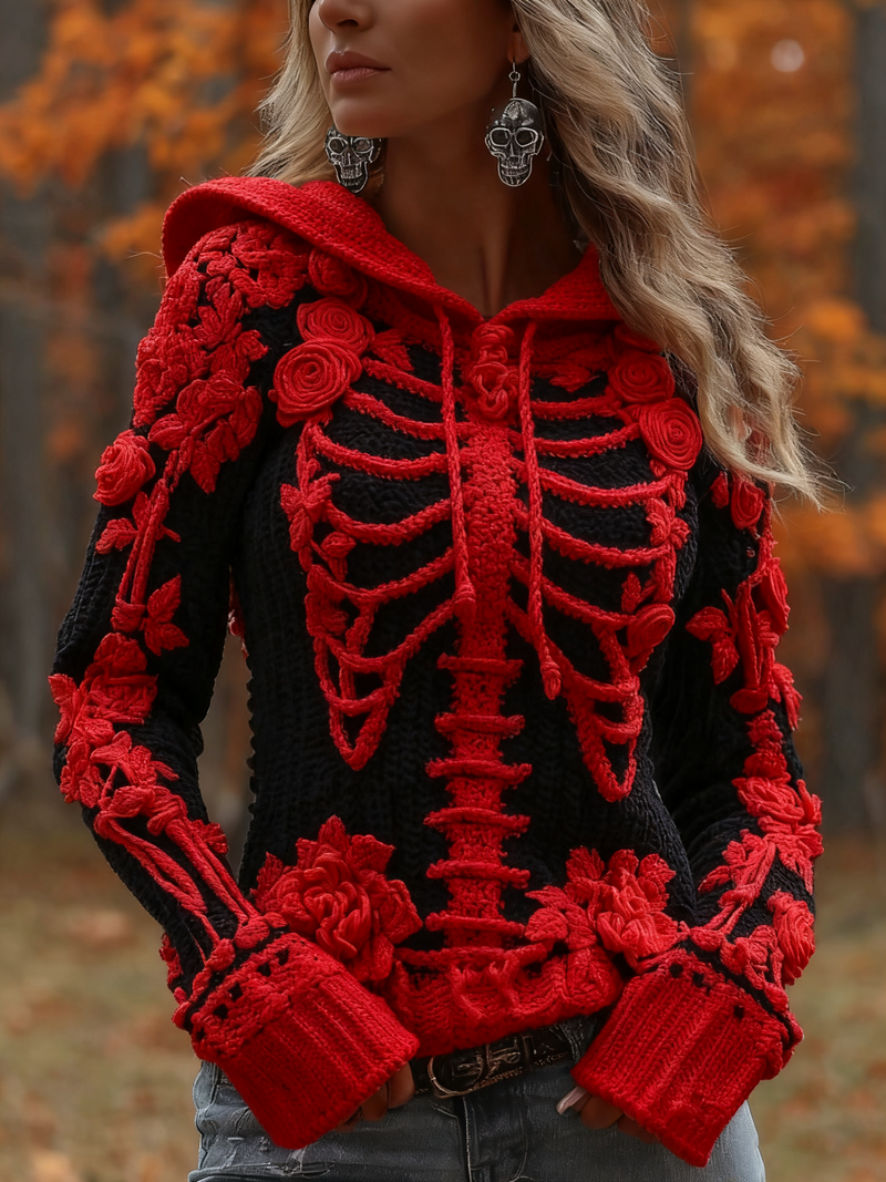 Vintage inspirierte Pullover