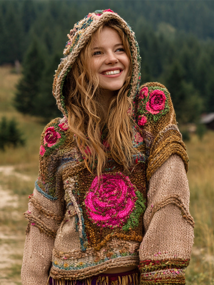 Wunderschön gefertigte Pullover