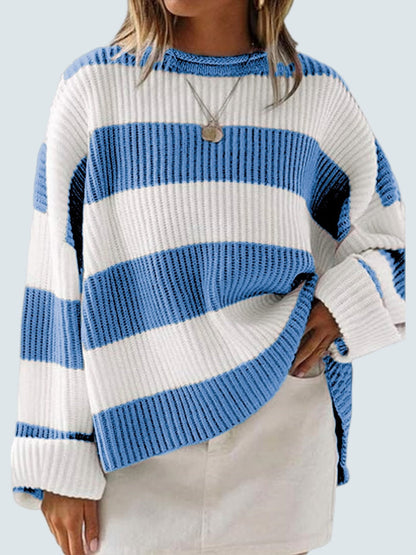 Klassisch gestaltete Pullover
