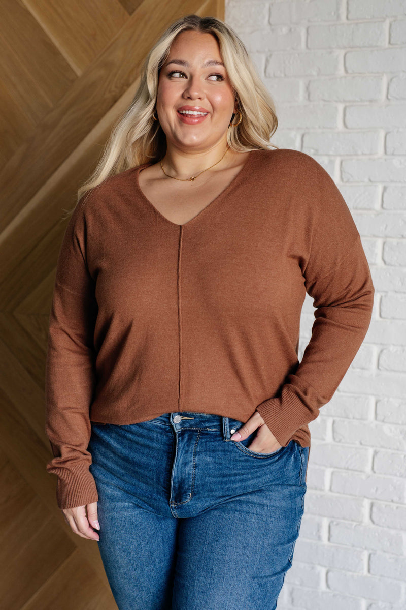 Anmutig gestaltete Pullover