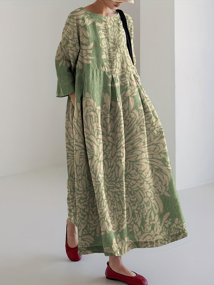Vintage inspirierte Kleid