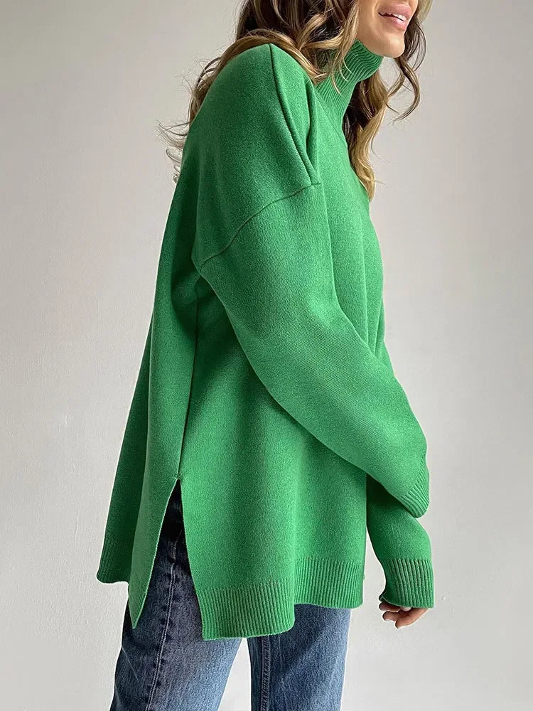 Elegant gestaltete Pullover
