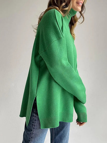 Elegant gestaltete Pullover