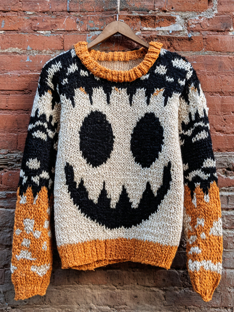 Elegant gestaltete Pullover