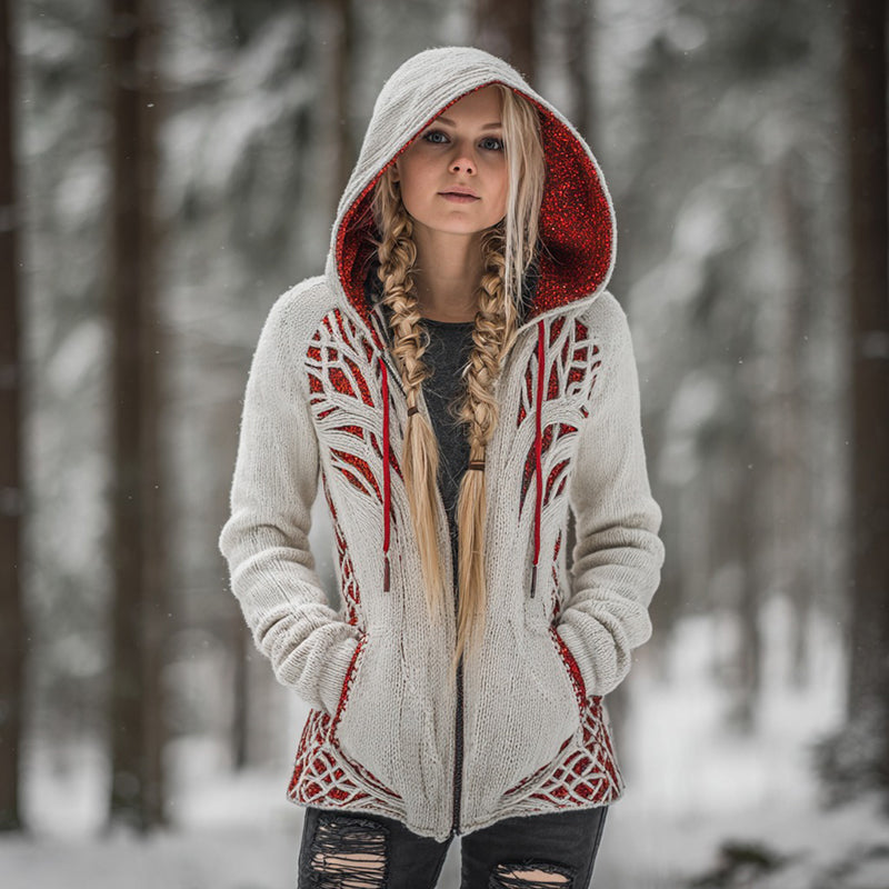 Durchdacht gestaltete Pullover