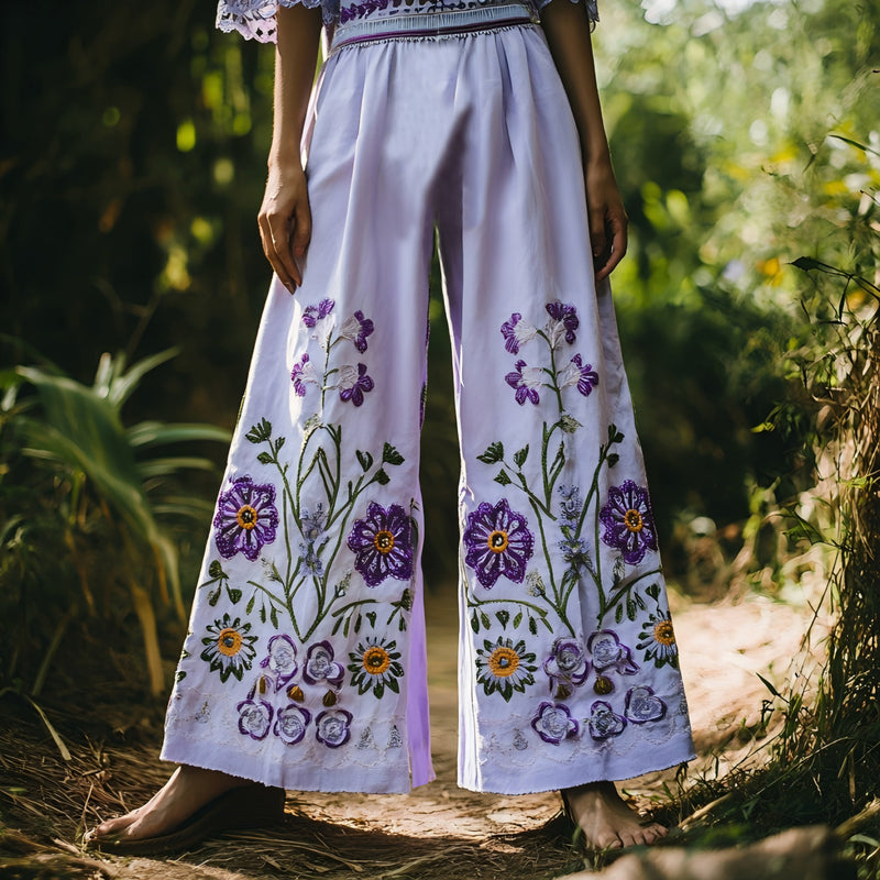 Klassische Vintage Hose