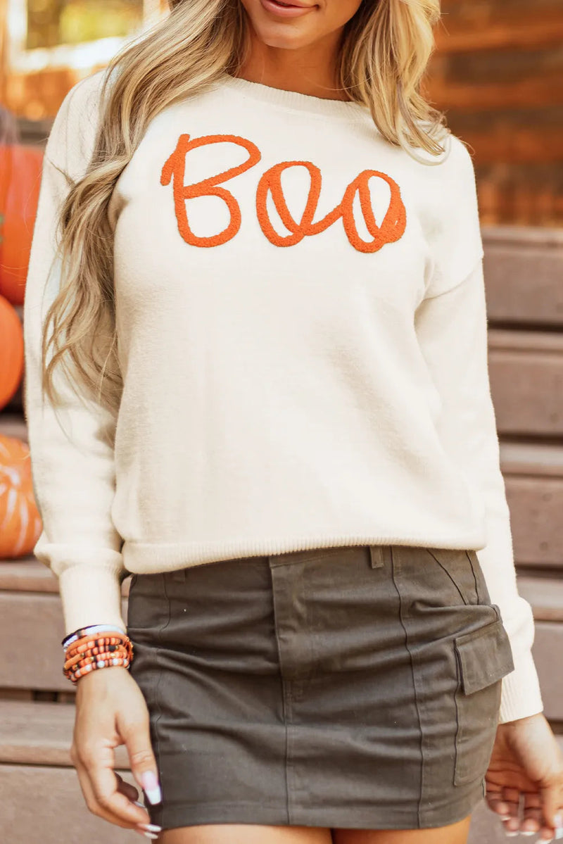 Klassisch gestaltete Pullover