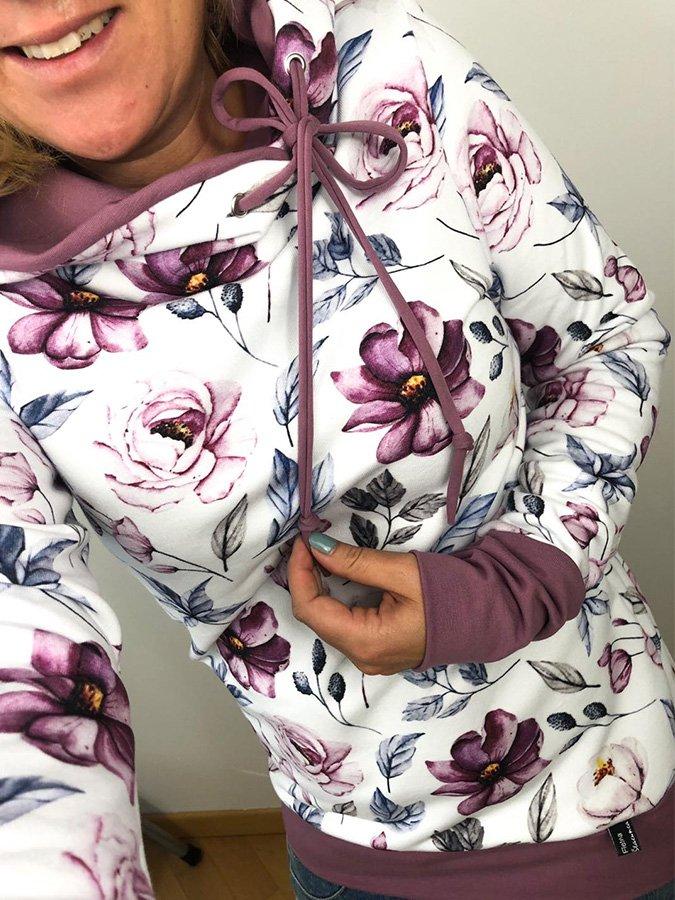 Elegant designter Pullover