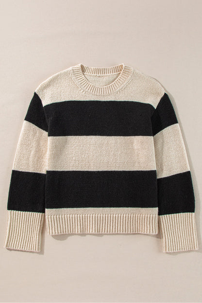 Anmutig gestaltete Pullover