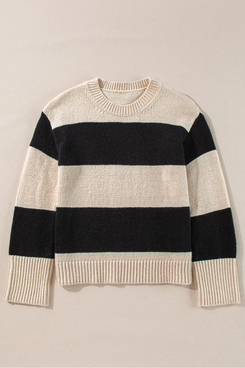 Anmutig gestaltete Pullover