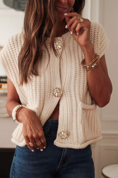 Vintage-inspirierter Pullover